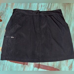32 Degrees Black Skirt